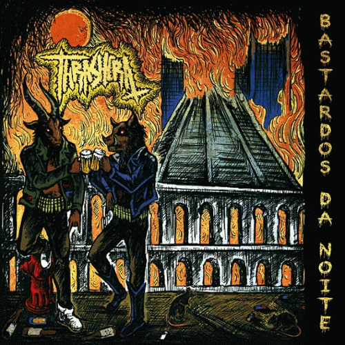 Thrashera : Bastardos da Noite